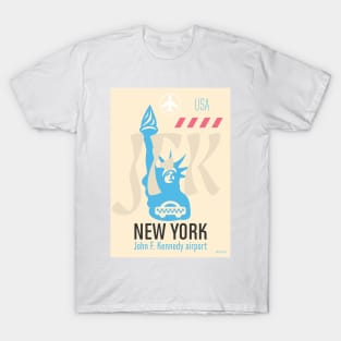 NYC poster T-Shirt